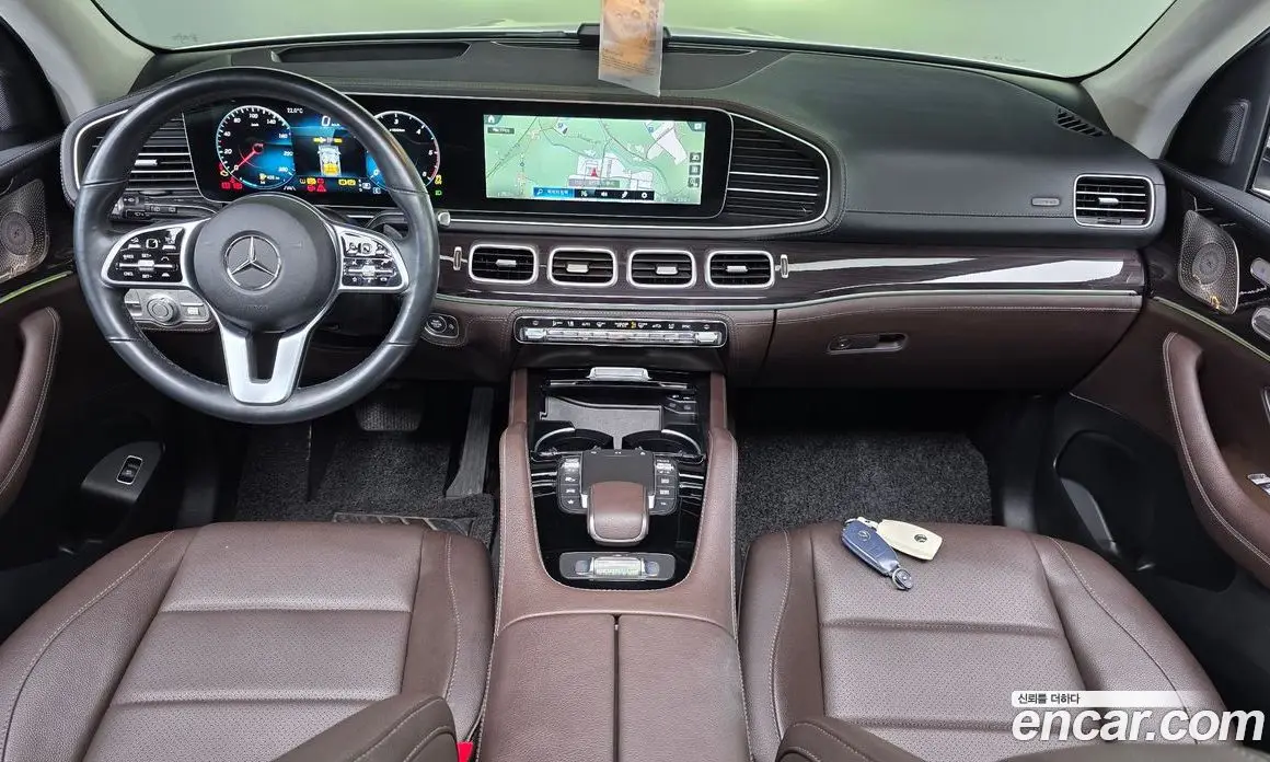 Mercedes-Benz GLE-Class 2022 2.0 АКПП, фото 10