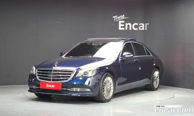 Mercedes-Benz S-Class, 2017, 227 933 км