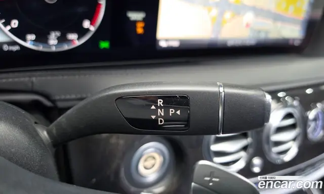 Mercedes-Benz S-Class 2017 2.9 АКПП, миниатюра 12