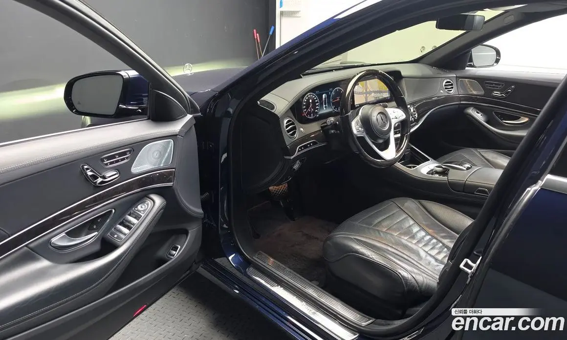 Mercedes-Benz S-Class 2017 2.9 АКПП, фото 13
