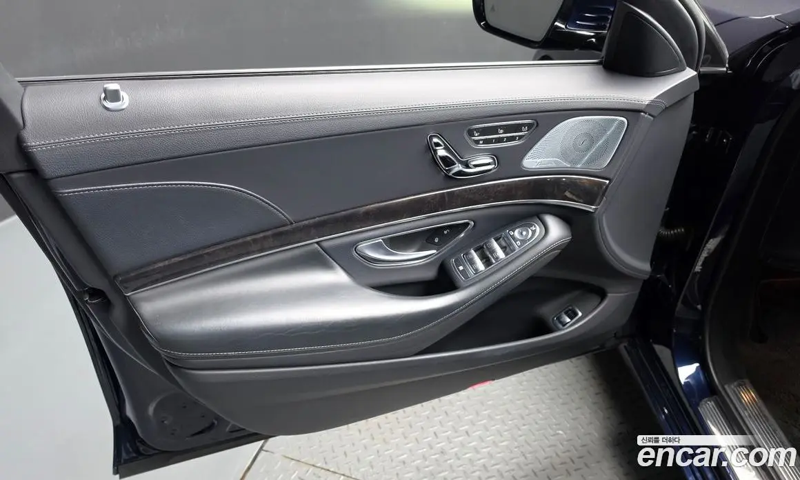 Mercedes-Benz S-Class 2017 2.9 АКПП, фото 14