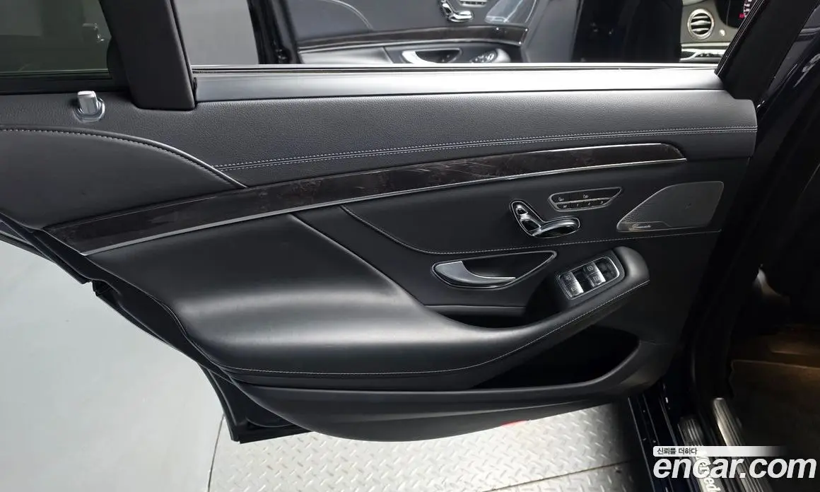 Mercedes-Benz S-Class 2017 2.9 АКПП, фото 15