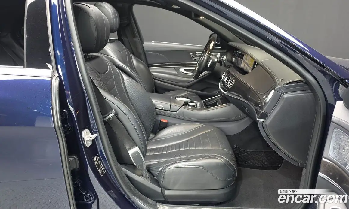 Mercedes-Benz S-Class 2017 2.9 АКПП, фото 16