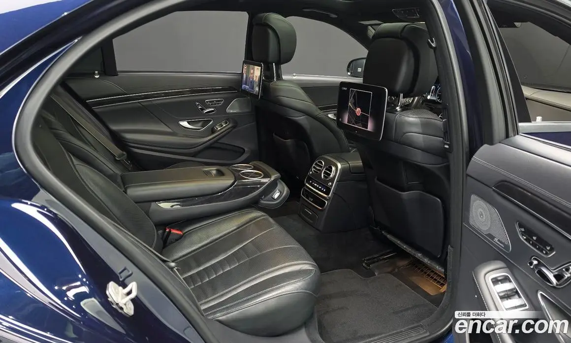 Mercedes-Benz S-Class 2017 2.9 АКПП, фото 17