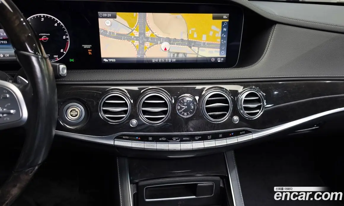Mercedes-Benz S-Class 2017 2.9 АКПП, фото 19