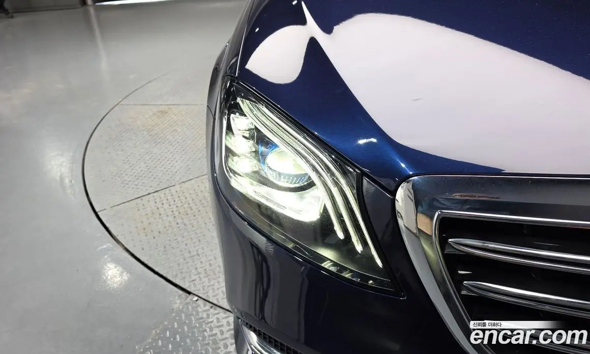 Mercedes-Benz S-Class 2017 2.9 АКПП, фото 8