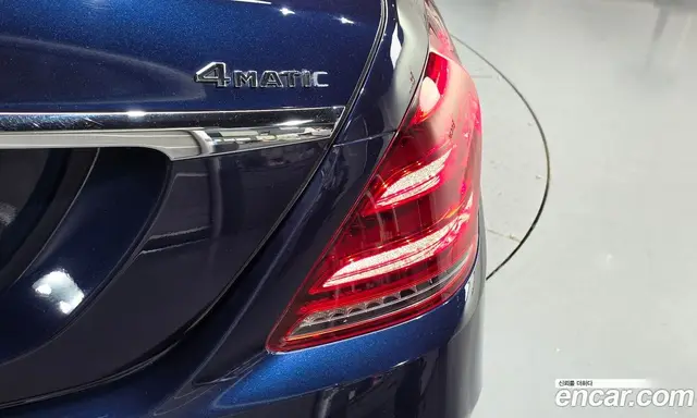 Mercedes-Benz S-Class 2017 2.9 АКПП, миниатюра 9