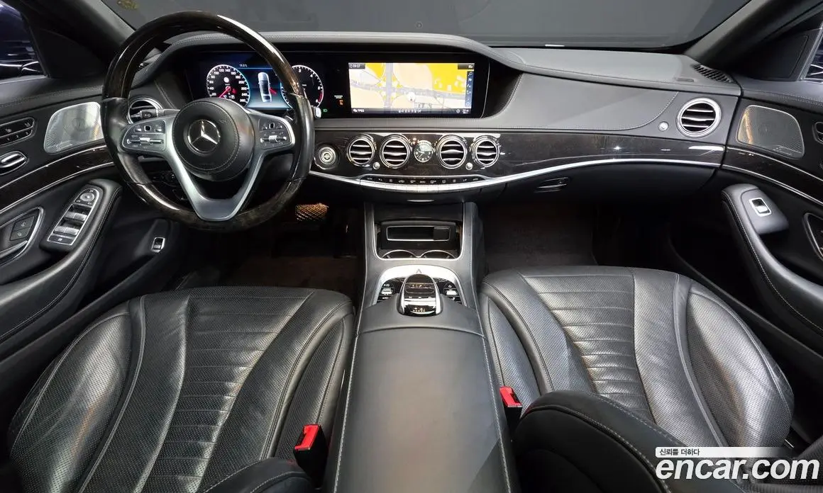 Mercedes-Benz S-Class 2017 2.9 АКПП, фото 10