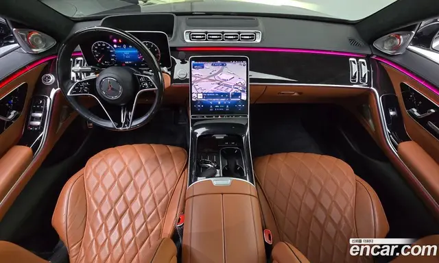 Mercedes-Benz S-Class, 2022, 96 133 км