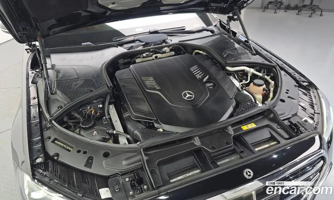 Mercedes-Benz S-Class 2022 4.0 АКПП, фото 6