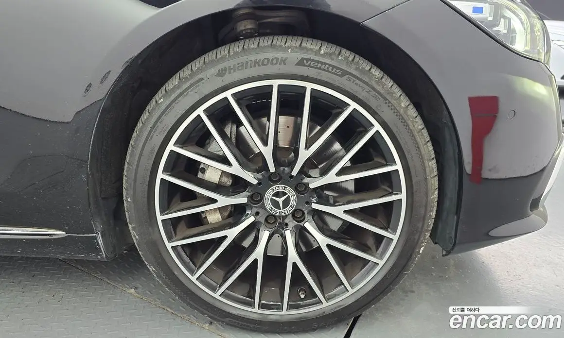 Mercedes-Benz S-Class 2022 4.0 АКПП, фото 7