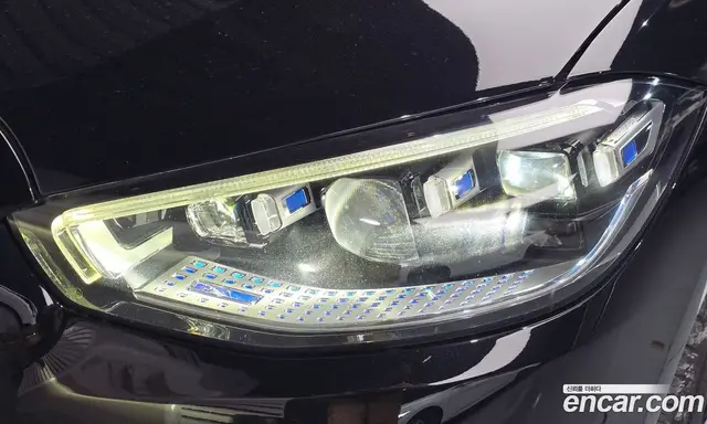 Mercedes-Benz S-Class 2022 4.0 АКПП, миниатюра 8