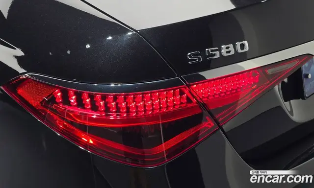 Mercedes-Benz S-Class 2022 4.0 АКПП, миниатюра 9