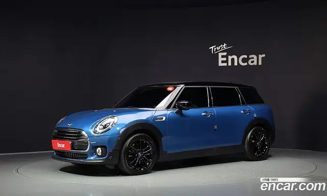 Mini Clubman, 2021, 24 735 км