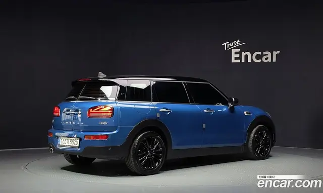 Mini Clubman 2021 1.5 АКПП, миниатюра 2