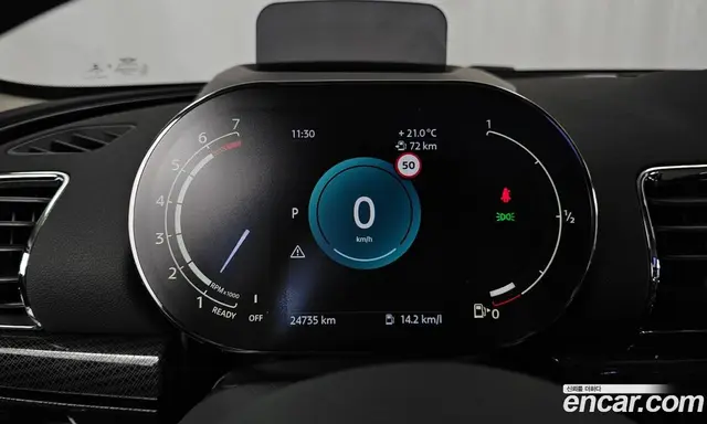 Mini Clubman 2021 1.5 АКПП, миниатюра 11