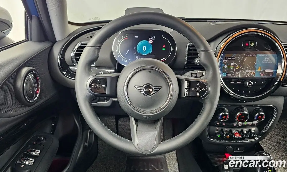 Mini Clubman 2021 1.5 АКПП, фото 19