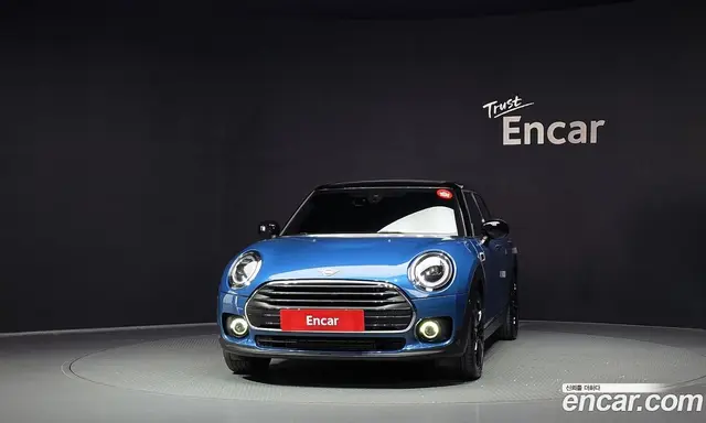 Mini Clubman 2021 1.5 АКПП, миниатюра 3