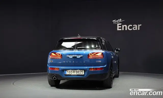 Mini Clubman 2021 1.5 АКПП, миниатюра 4