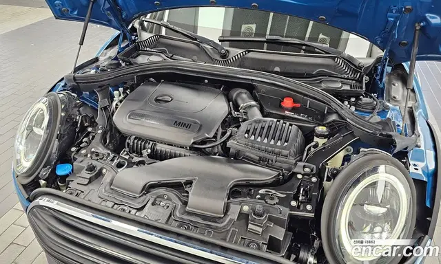 Mini Clubman 2021 1.5 АКПП, миниатюра 6