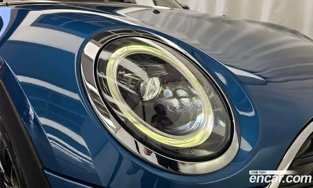 Mini Clubman 2021 1.5 АКПП, миниатюра 8
