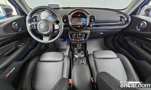 Mini Clubman 2021 1.5 АКПП, миниатюра 10