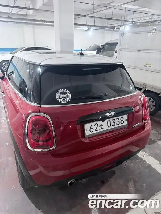 Mini Cooper 2016 1.5 АКПП, миниатюра 2