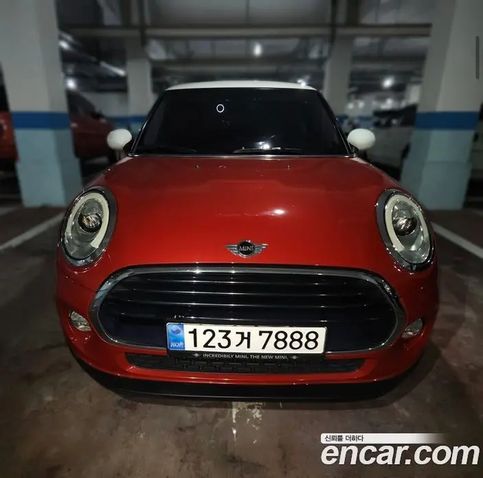 Mini Cooper 2016 1.5 АКПП, фото 3