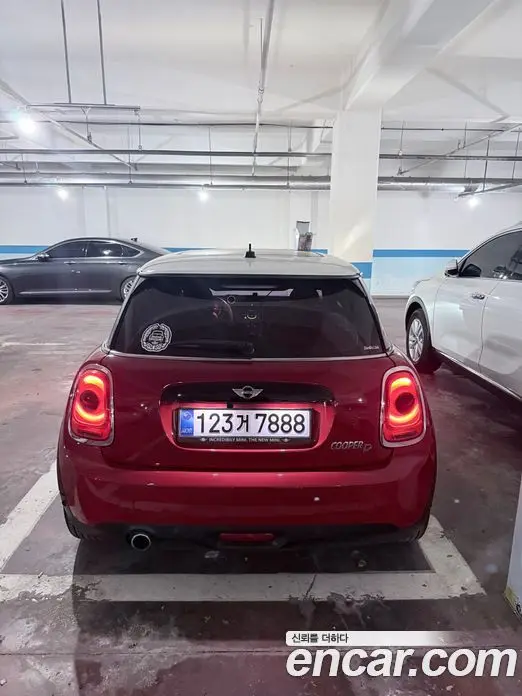 Mini Cooper 2016 1.5 АКПП, фото 4