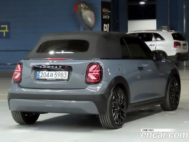 Mini Cooper Convertible 2025 2.0 АКПП, миниатюра 2