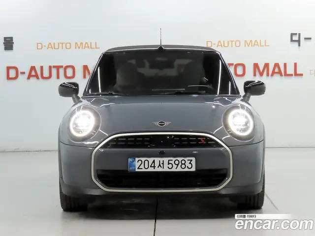 Mini Cooper Convertible 2025 2.0 АКПП, миниатюра 3