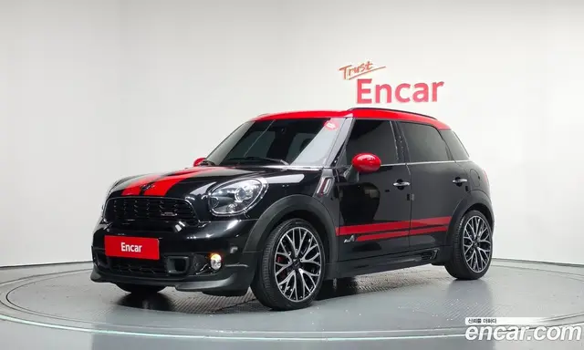 Mini Countryman, 2014, 95 254 км