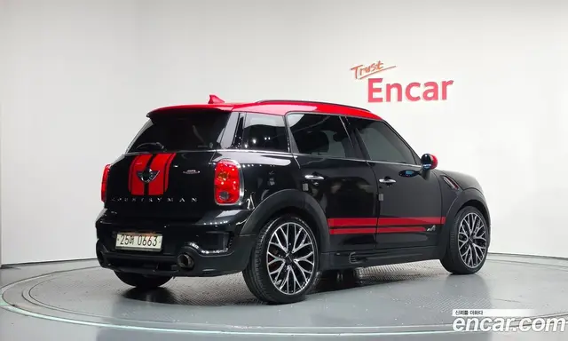 Mini Countryman 2014 1.6 АКПП, миниатюра 2