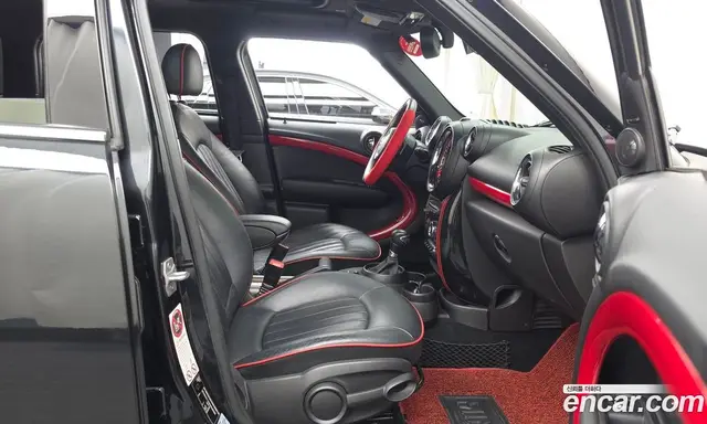 Mini Countryman 2014 1.6 АКПП, миниатюра 11