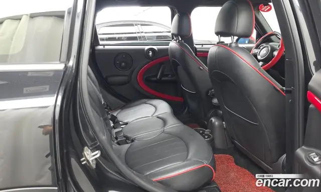 Mini Countryman 2014 1.6 АКПП, миниатюра 12