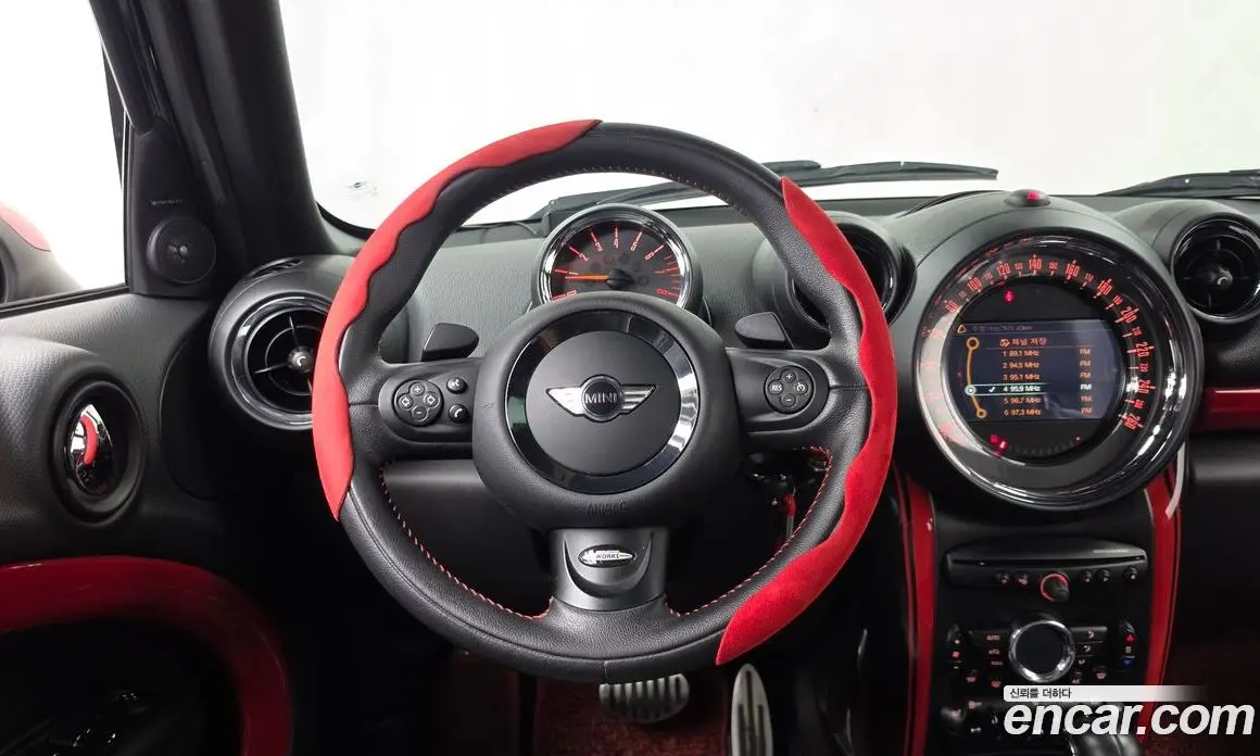 Mini Countryman 2014 1.6 АКПП, фото 13