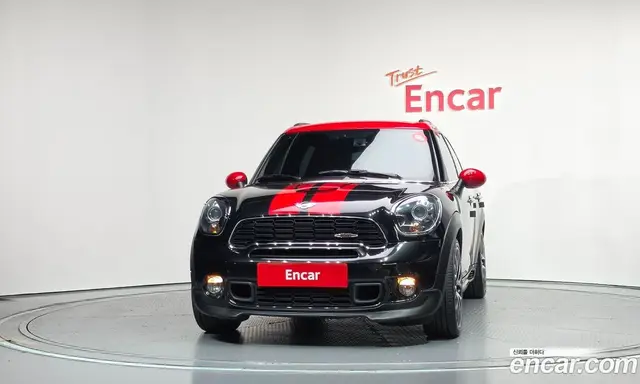 Mini Countryman 2014 1.6 АКПП, миниатюра 3