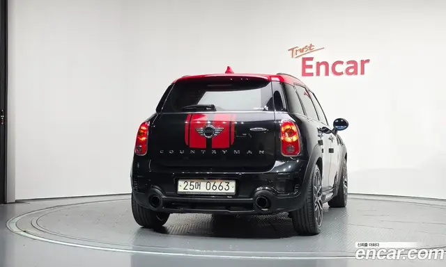 Mini Countryman 2014 1.6 АКПП, миниатюра 4