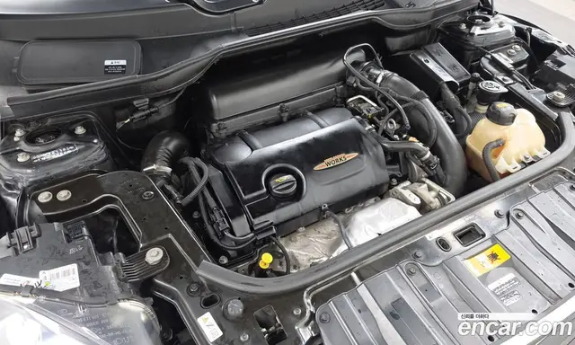 Mini Countryman 2014 1.6 АКПП, миниатюра 6