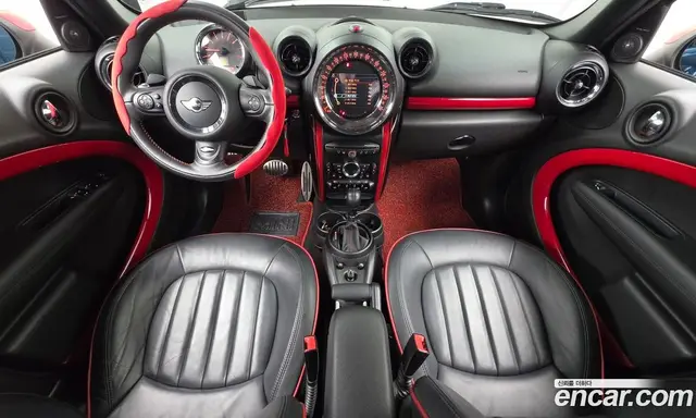 Mini Countryman 2014 1.6 АКПП, миниатюра 7