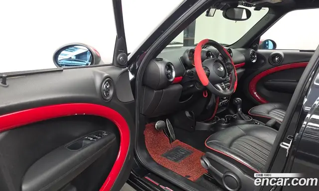 Mini Countryman 2014 1.6 АКПП, миниатюра 10