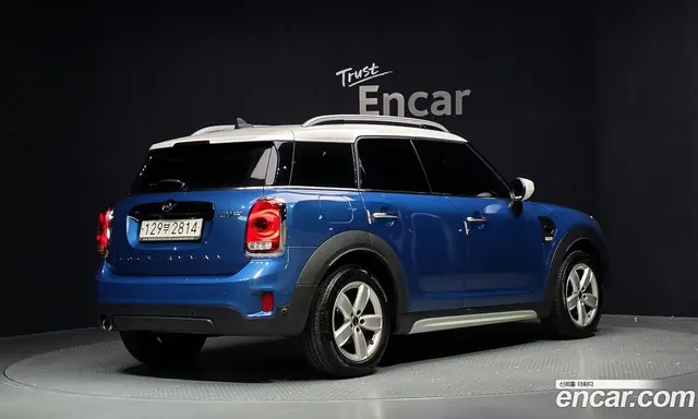 Mini Countryman 2020 1.5 АКПП, миниатюра 2