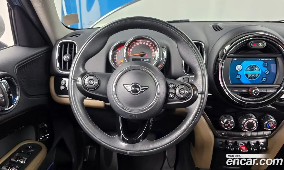 Mini Countryman 2020 1.5 АКПП, фото 19