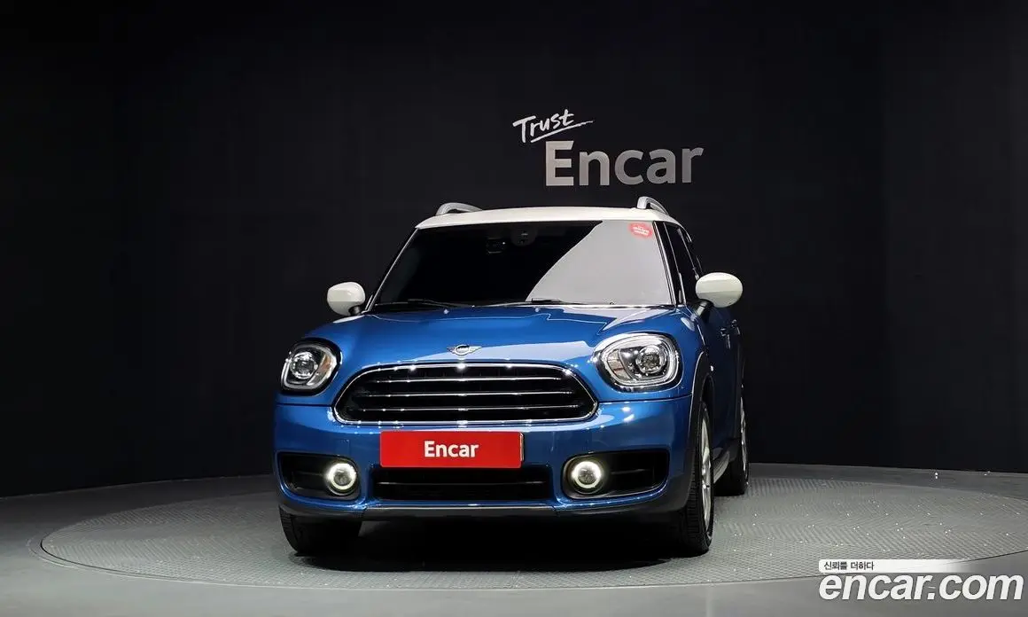 Mini Countryman 2020 1.5 АКПП, фото 3