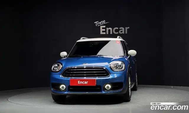 Mini Countryman 2020 1.5 АКПП, миниатюра 3