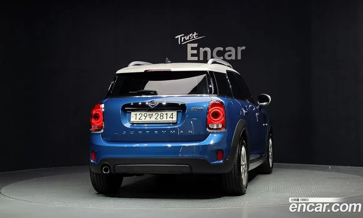 Mini Countryman 2020 1.5 АКПП, фото 4