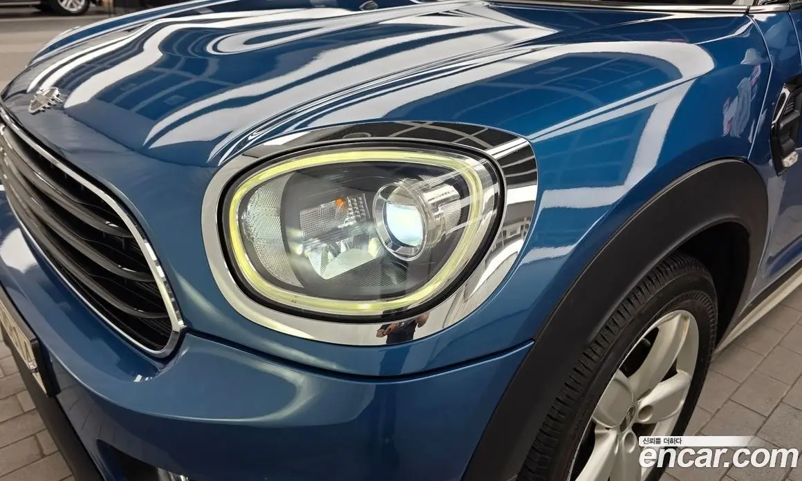 Mini Countryman 2020 1.5 АКПП, фото 8