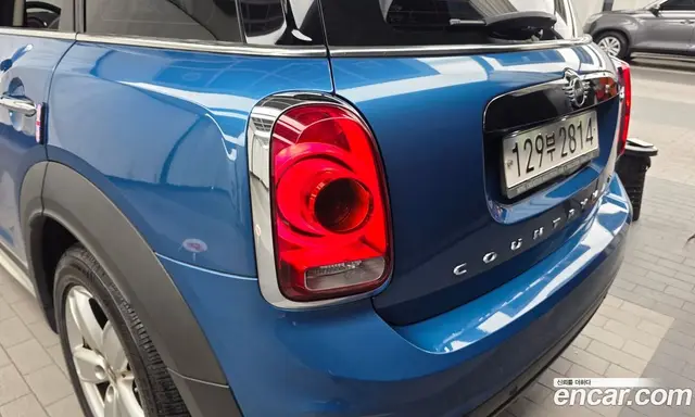 Mini Countryman 2020 1.5 АКПП, миниатюра 9