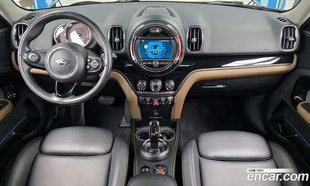 Mini Countryman 2020 1.5 АКПП, миниатюра 10