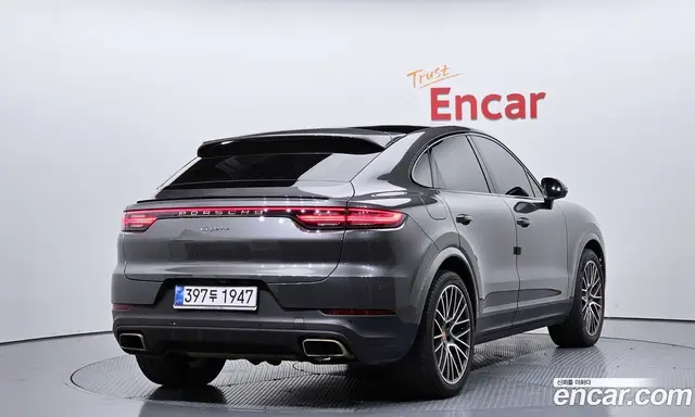 Porsche Cayenne, 2020, 112 645 км